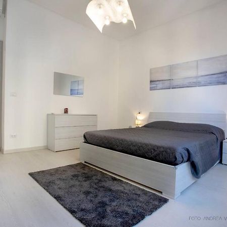 La Reggia Del Mar - Genova Sturla, Mare E Gaslini Apartment Ngoại thất bức ảnh