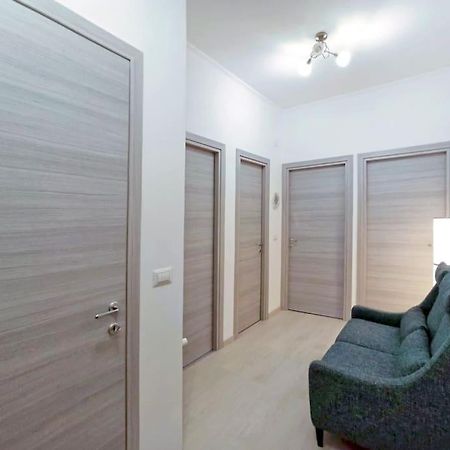 La Reggia Del Mar - Genova Sturla, Mare E Gaslini Apartment Ngoại thất bức ảnh