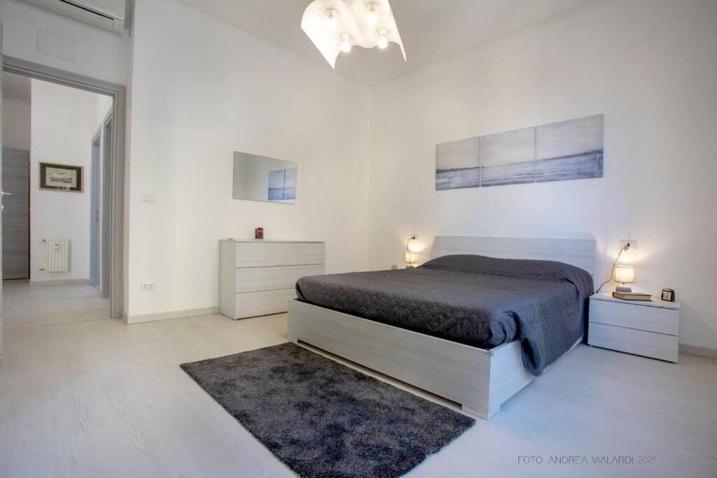 La Reggia Del Mar - Genova Sturla, Mare E Gaslini Apartment Ngoại thất bức ảnh