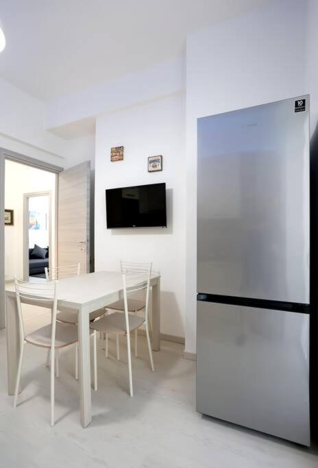 La Reggia Del Mar - Genova Sturla, Mare E Gaslini Apartment Ngoại thất bức ảnh